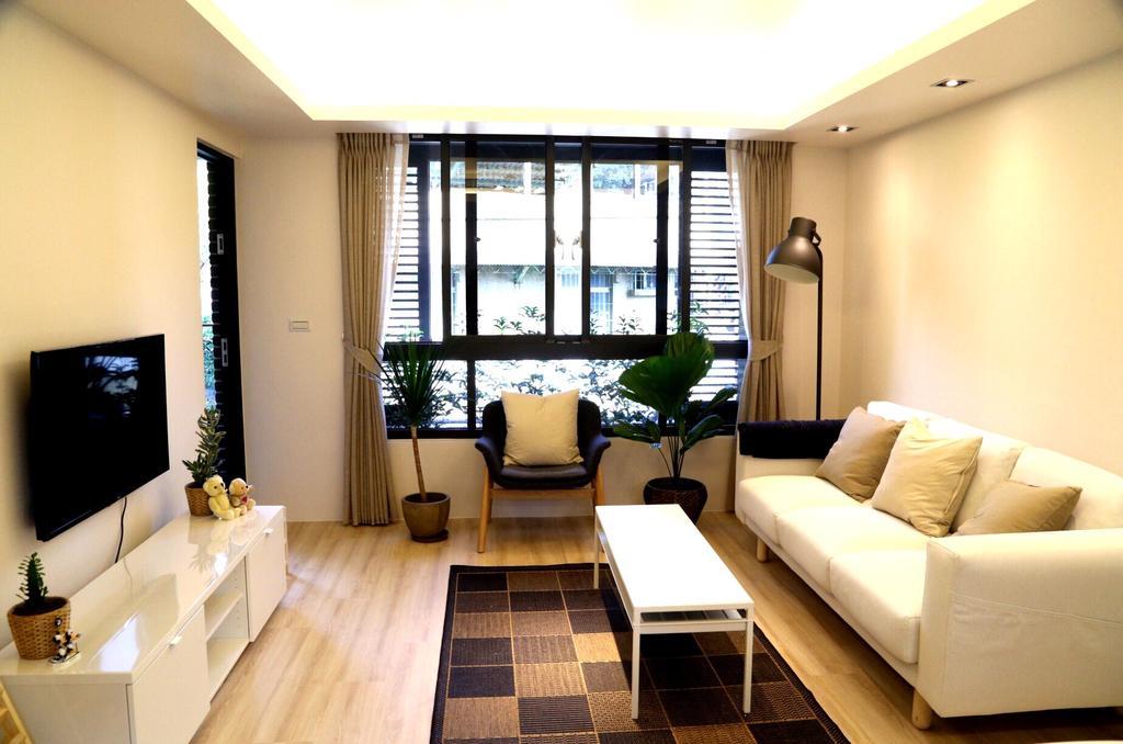 Lienmei 月租房 Taipei Luaran gambar