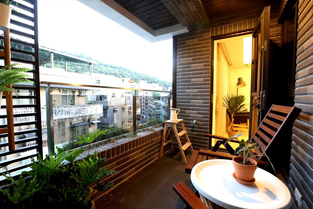 Lienmei 月租房 Taipei Luaran gambar