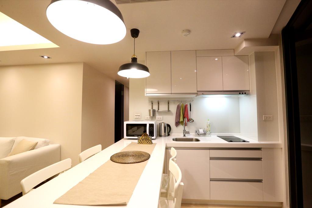 Lienmei 月租房 Taipei Luaran gambar