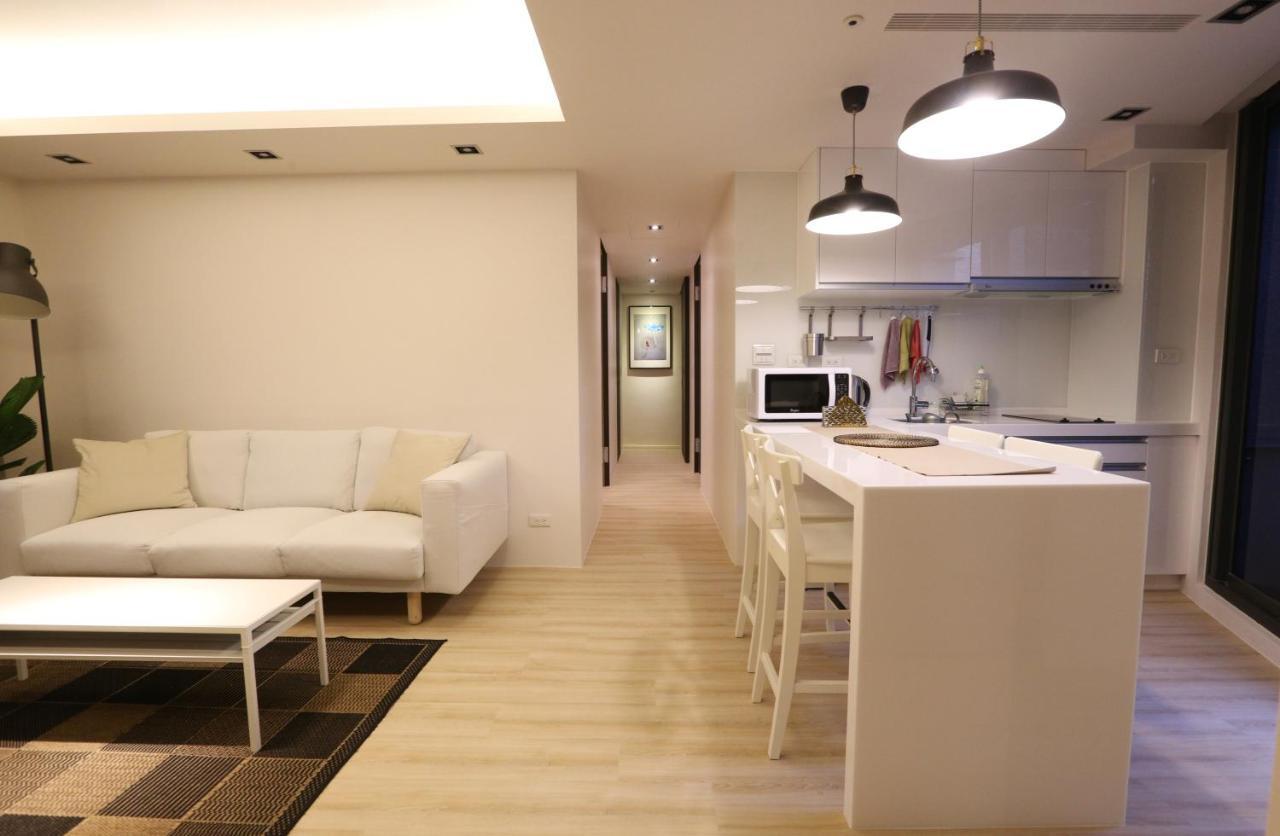Lienmei 月租房 Taipei Luaran gambar